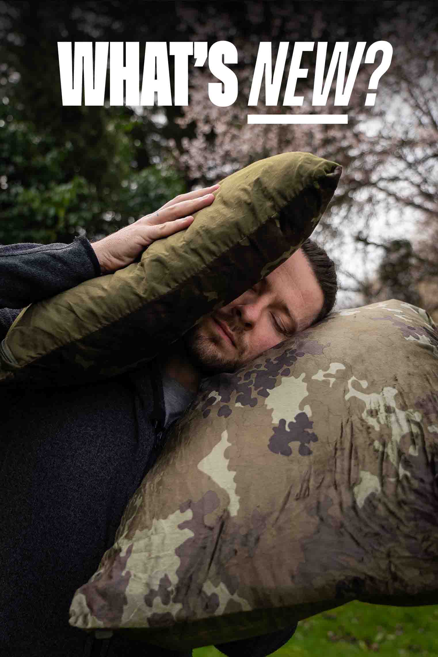 Korda Thermakore Pillows | What's New?