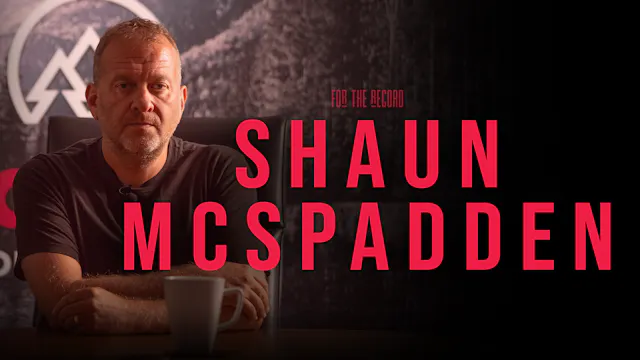 Shaun McSpadden | For The Record | S5...