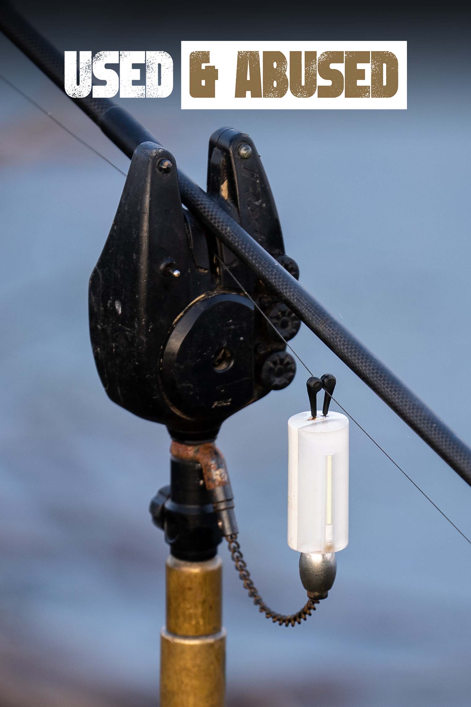 Fox RX Digital Bite Alarms | Used & Abused