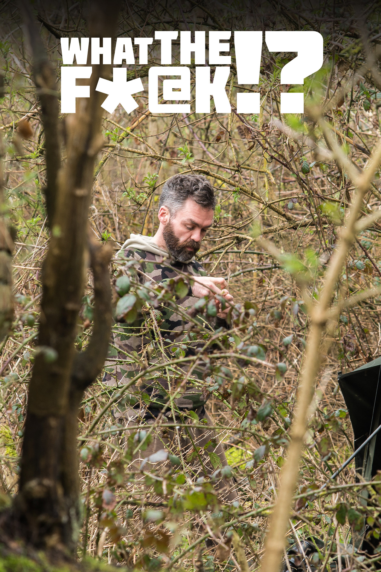 Gaz Fareham | What The F*@K!?