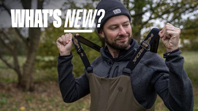 Korda Polar Salopettes | What's New?