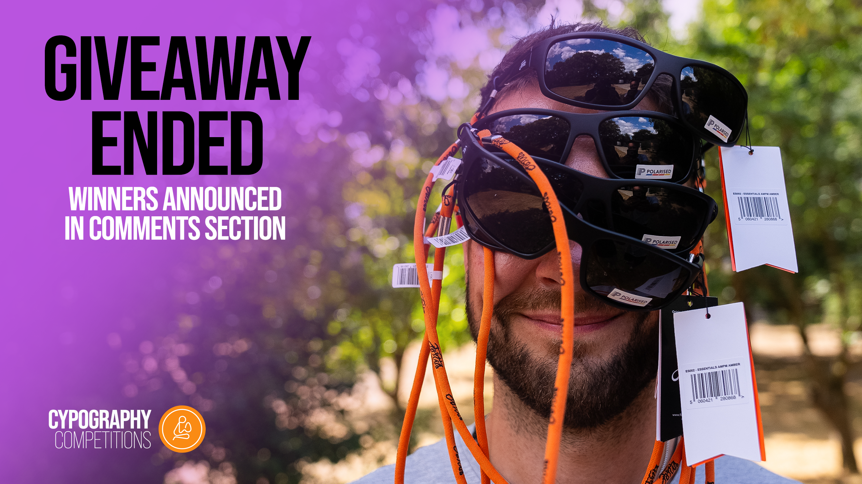 £75 PRIZE VALUE - Win a Pair of Fortis Essential Glasses | Oct 2026
