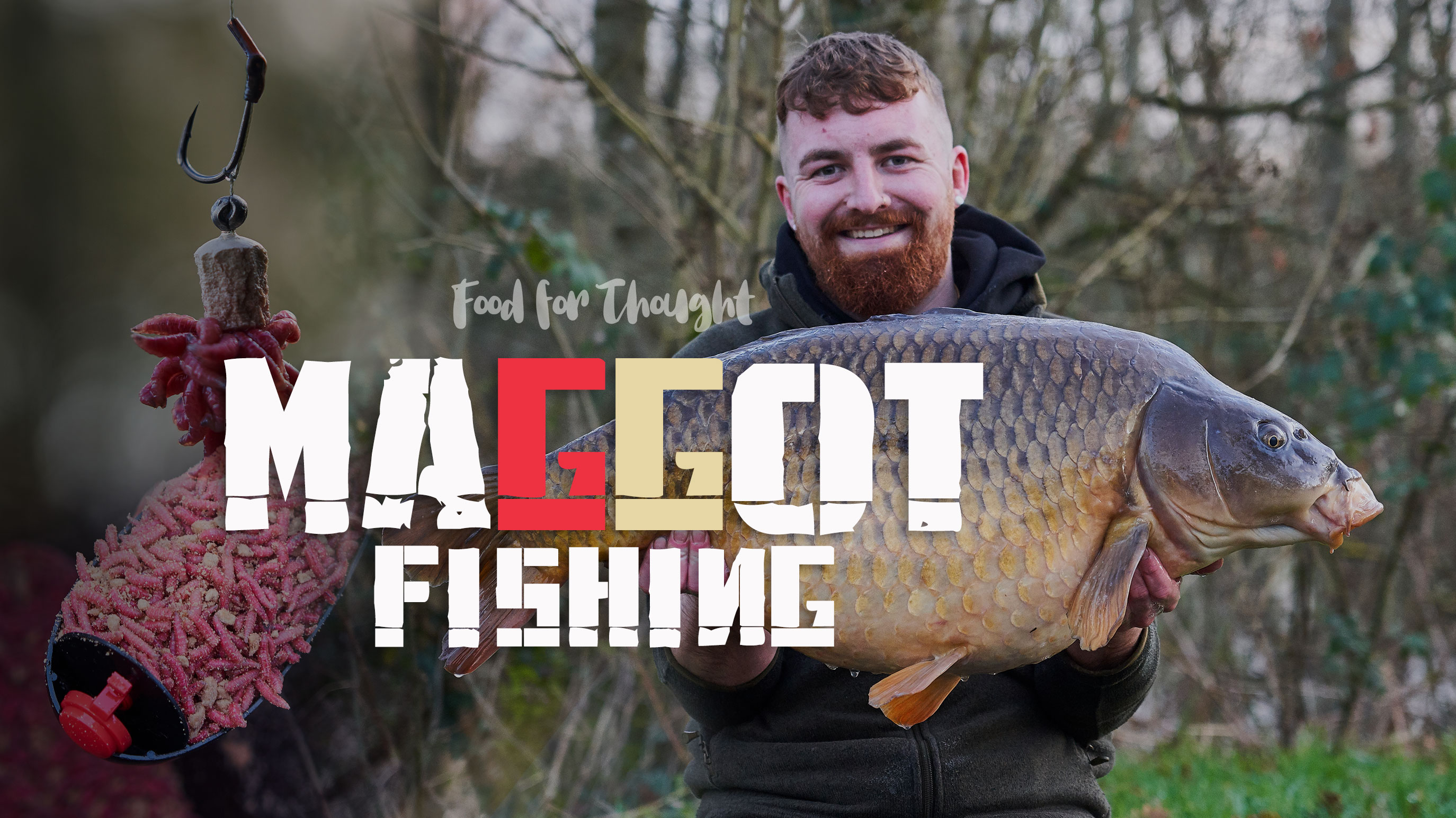 Maggot Fishing | Oscar Thornton | S1: Ep.9