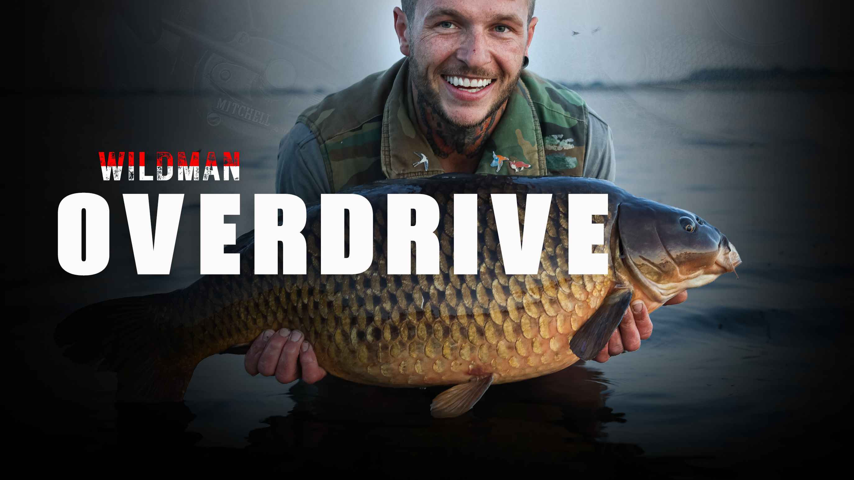 Overdrive | Finn Lewis | S2: Ep.1