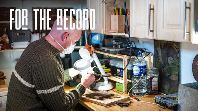 Jamie Smith | For The Record | S1: Ep.8