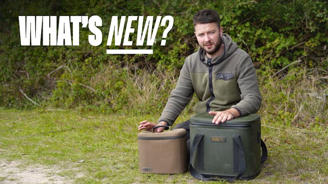 Korda Compac Cool Bag | What's New?