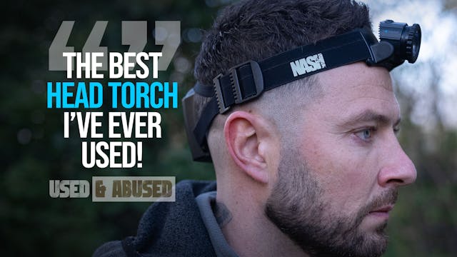 Nash Moonshine Mega Lite Head Torch |...