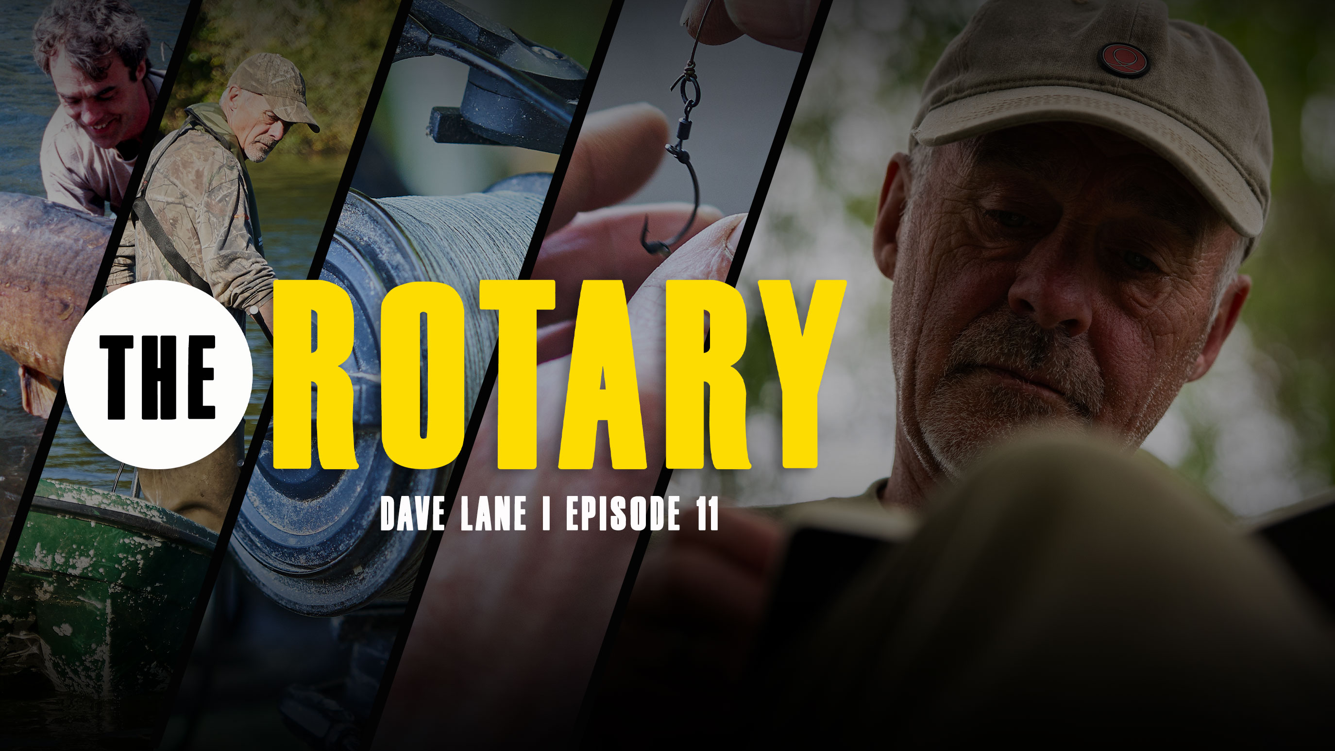 Dave Lane | The Rotary | S1: Ep.11
