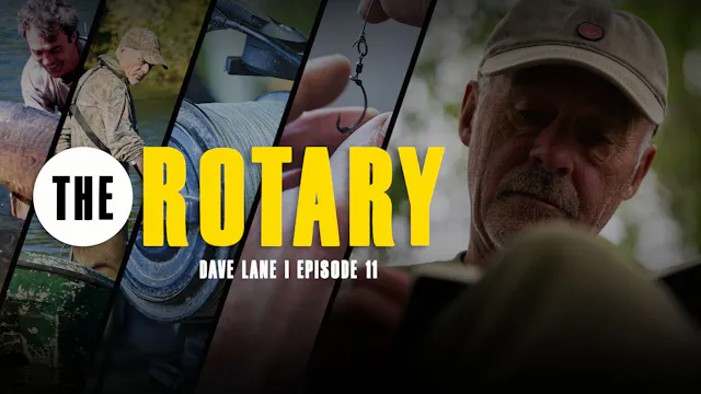 Dave Lane | The Rotary | S1: Ep.11