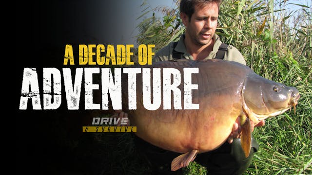 A Decade Of Adventure | John Timmerma...