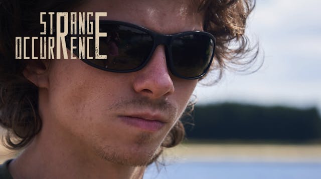 Alfie Russell | Strange Occurrence