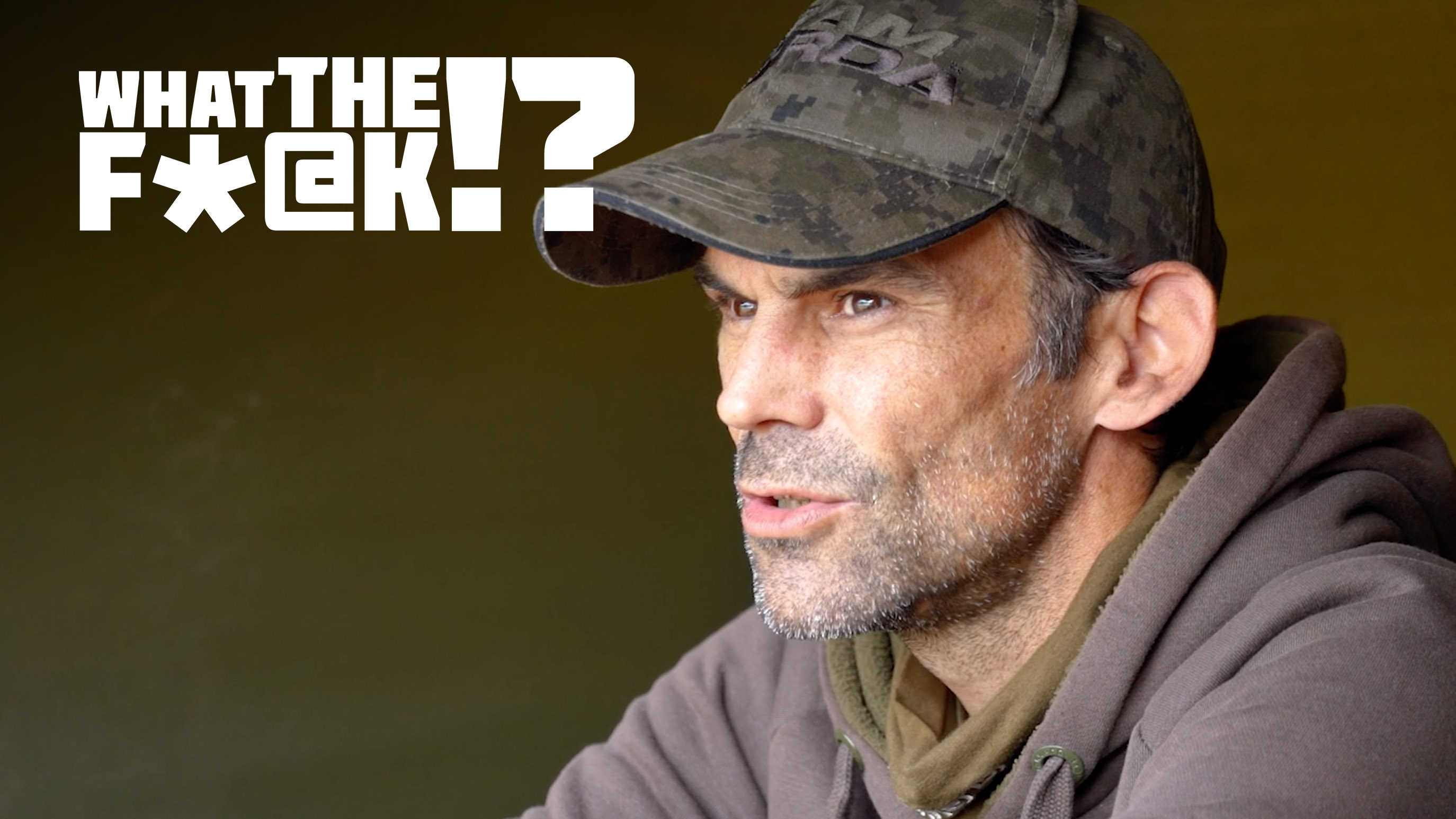 Martin Pick | What The F*@K!?