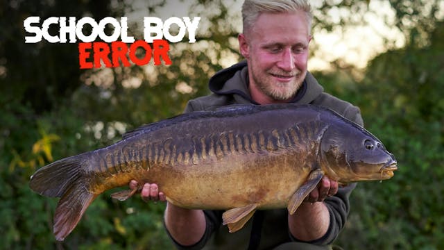 Jake Wildbore | School Boy Error