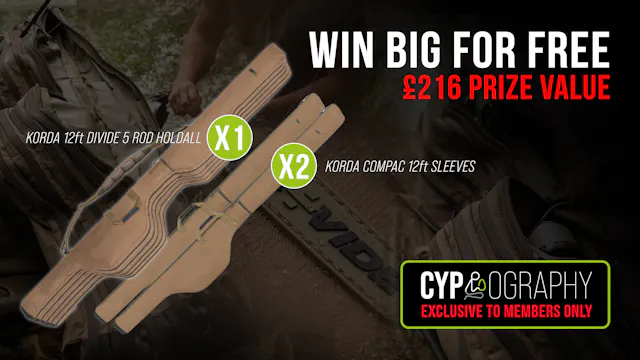 Korda Divide System Bundle | May 2026