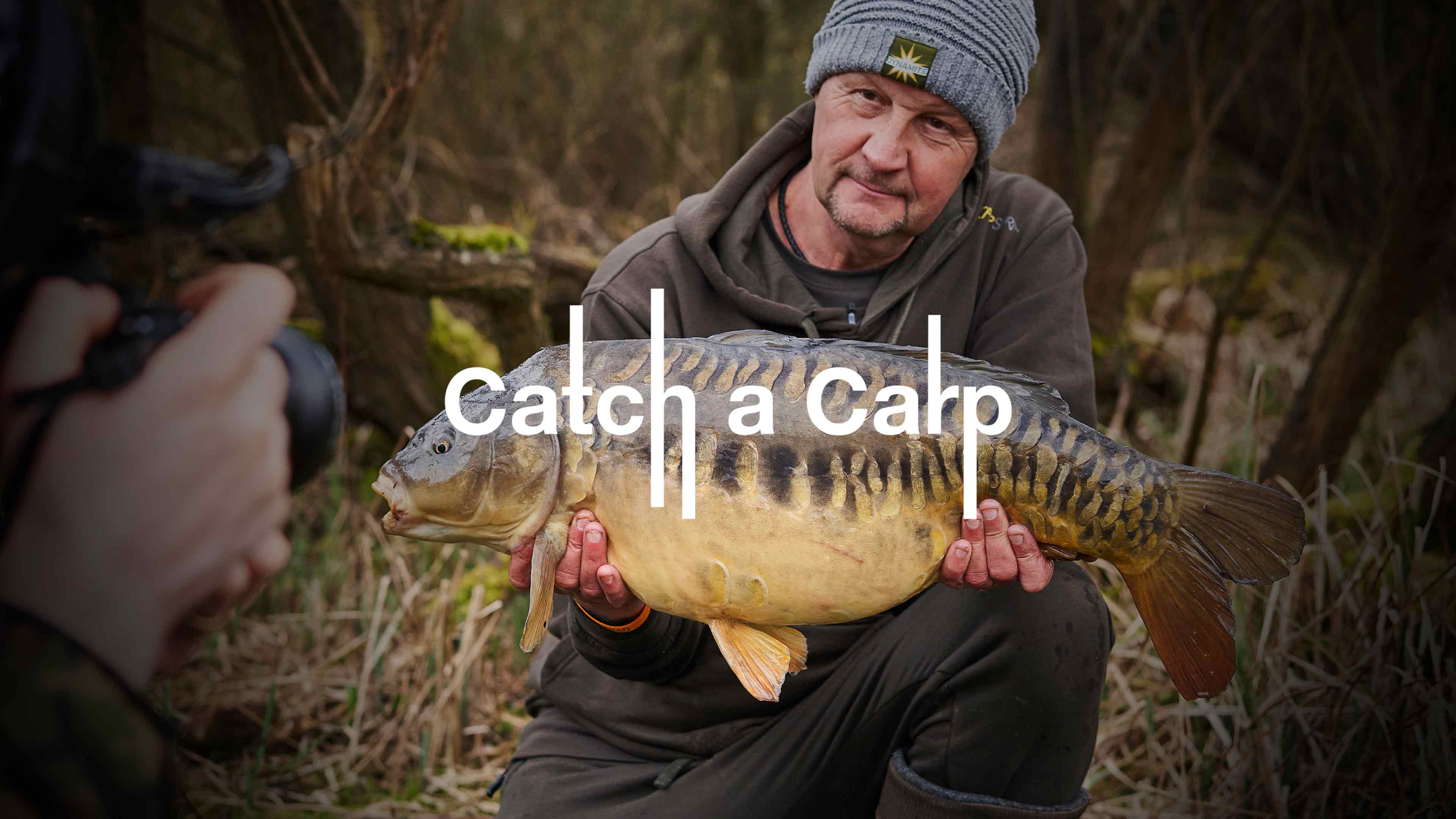 Catch A Carp