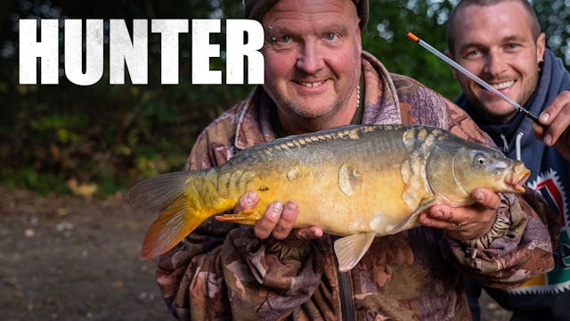 Carp On The Float | Jim Shelley | S3:...