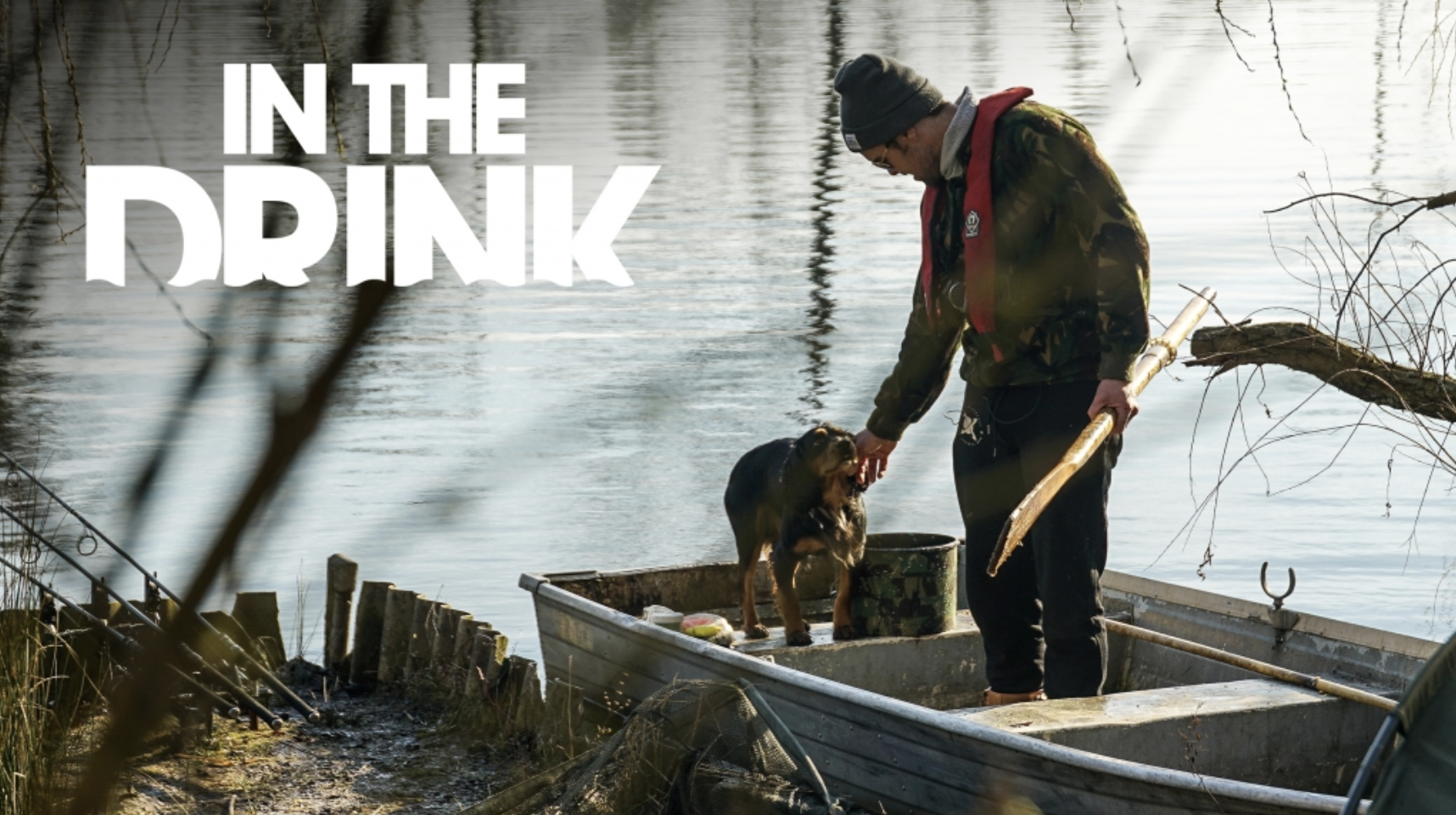 James Armstrong | In The Drink