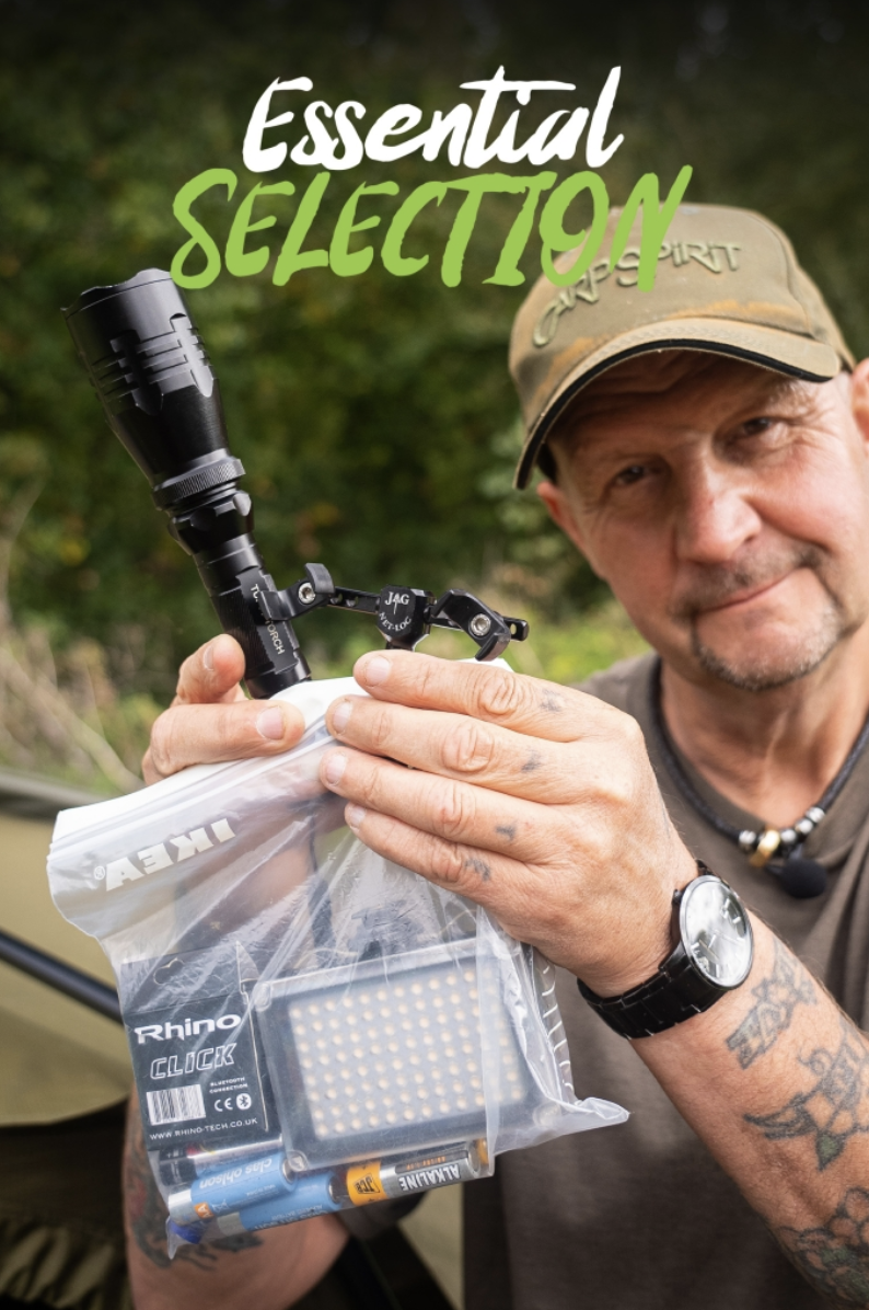 Ian Russell | Essential Selection 