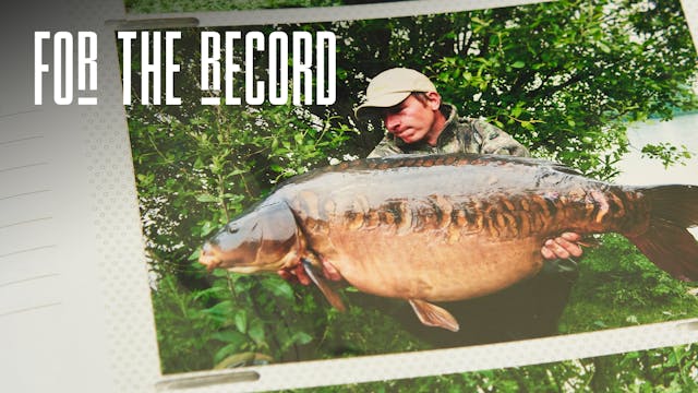 Kev Wilson | For The Record | S3: Ep.10