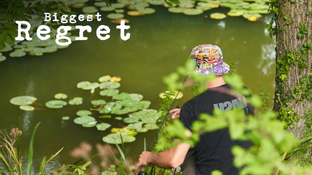 Oli Davies | Biggest Regret 