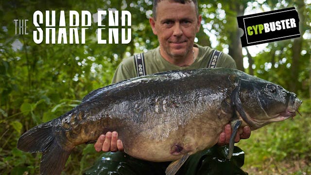 Big Carp Season | Nigel Sharp