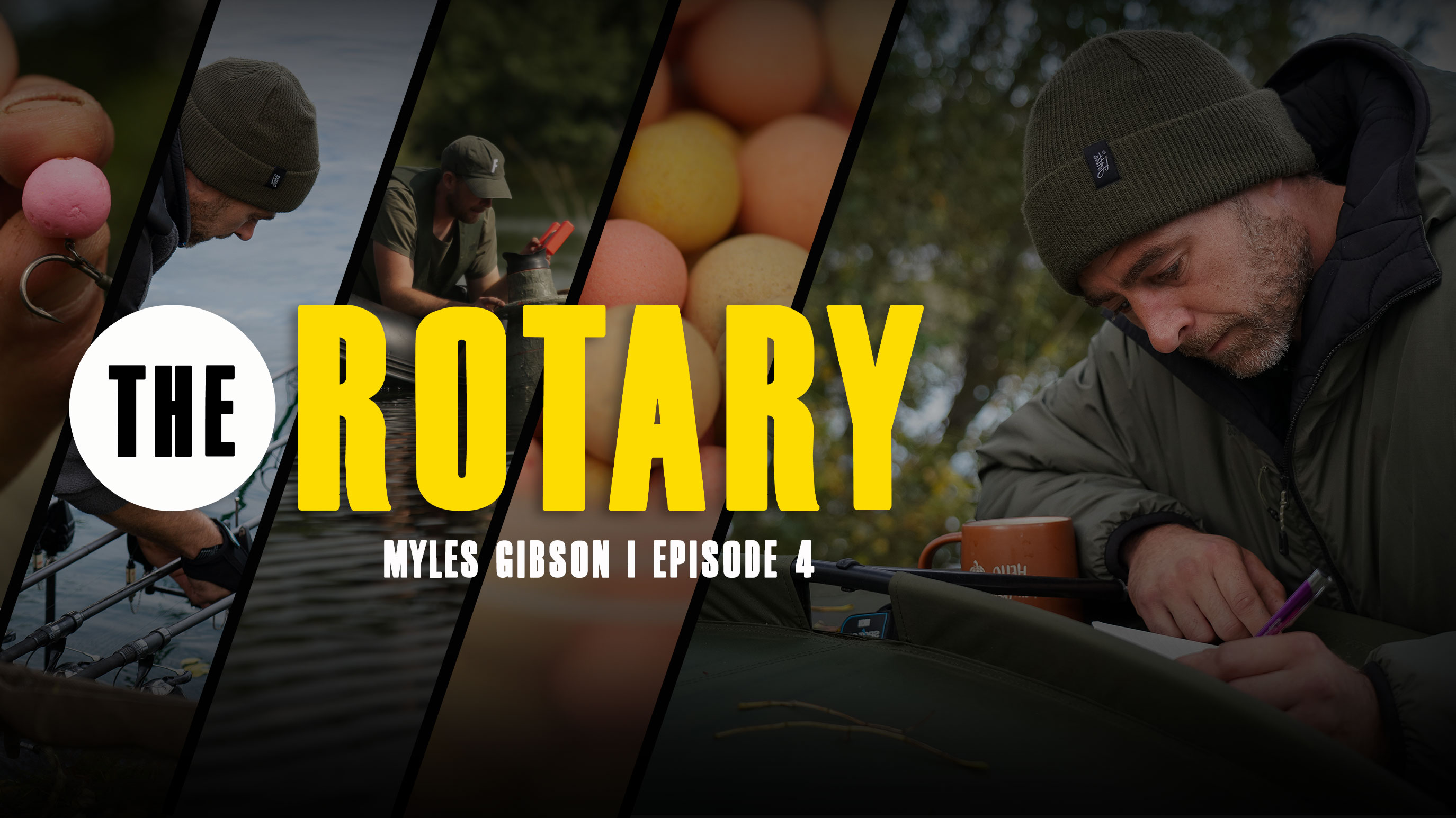 Myles Gibson | The Rotary | S1: Ep.4