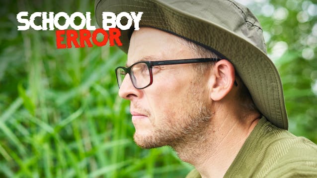 Neil Spooner | School Boy Error 