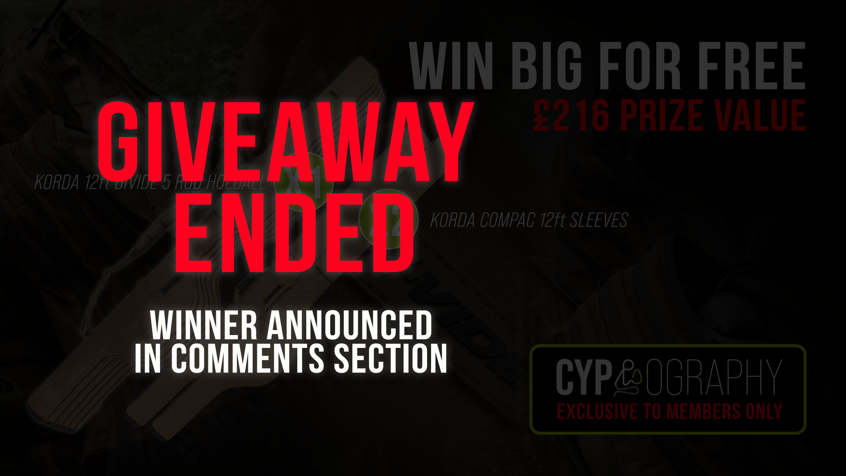 Korda Divide System Bundle | May 2026