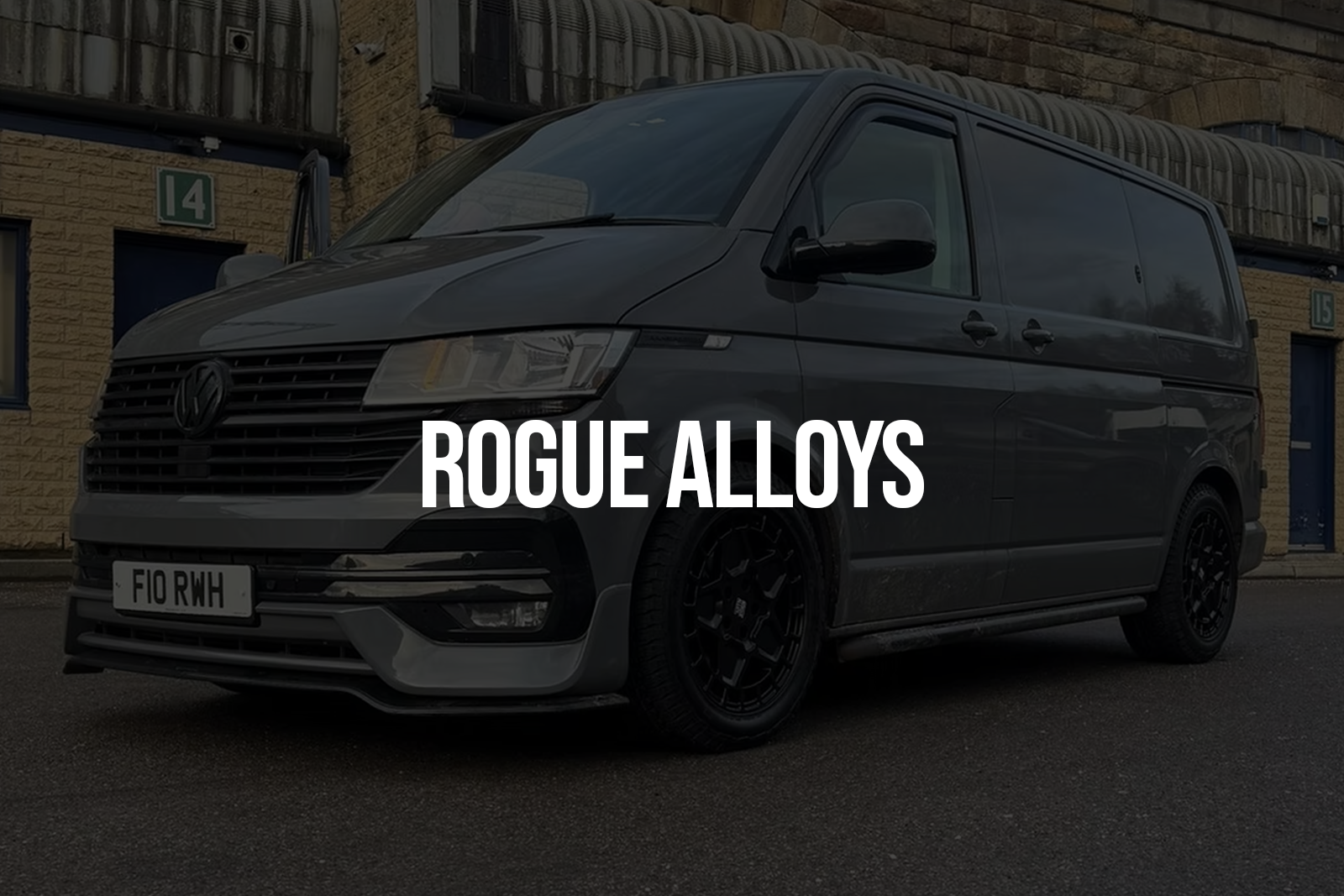 10% Rogue Alloys | Discount Code