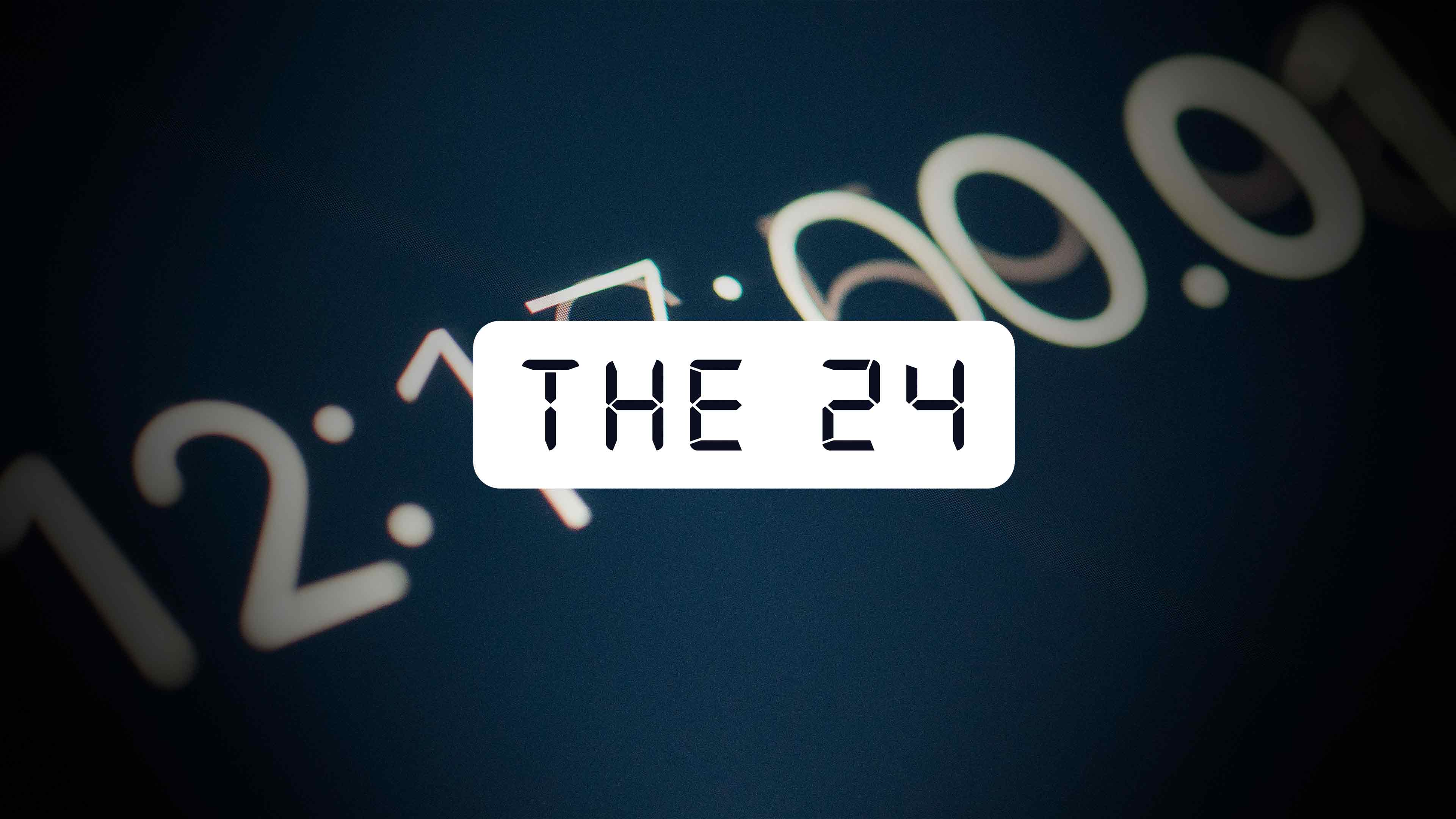 The 24