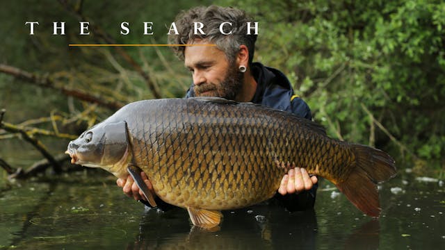 The Middle Of Nowhere | Gaz Fareham | S1: Ep.3