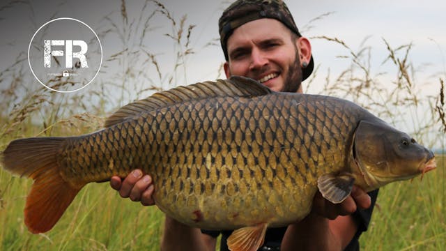 Big River Carp | Jack Thomson | S1: Ep.9