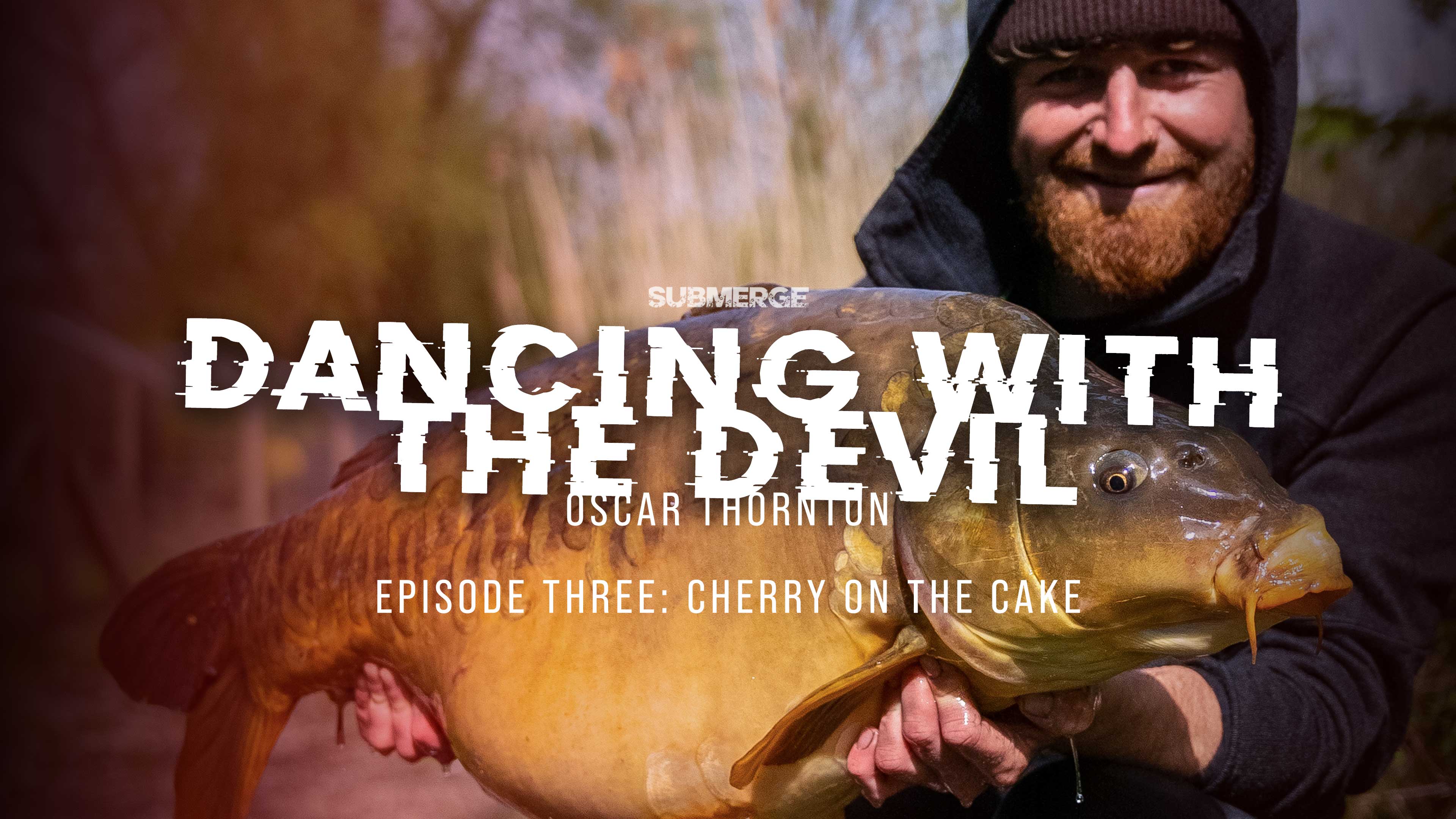 Cherry On The Cake | Oscar Thornton | C9: Ep.3