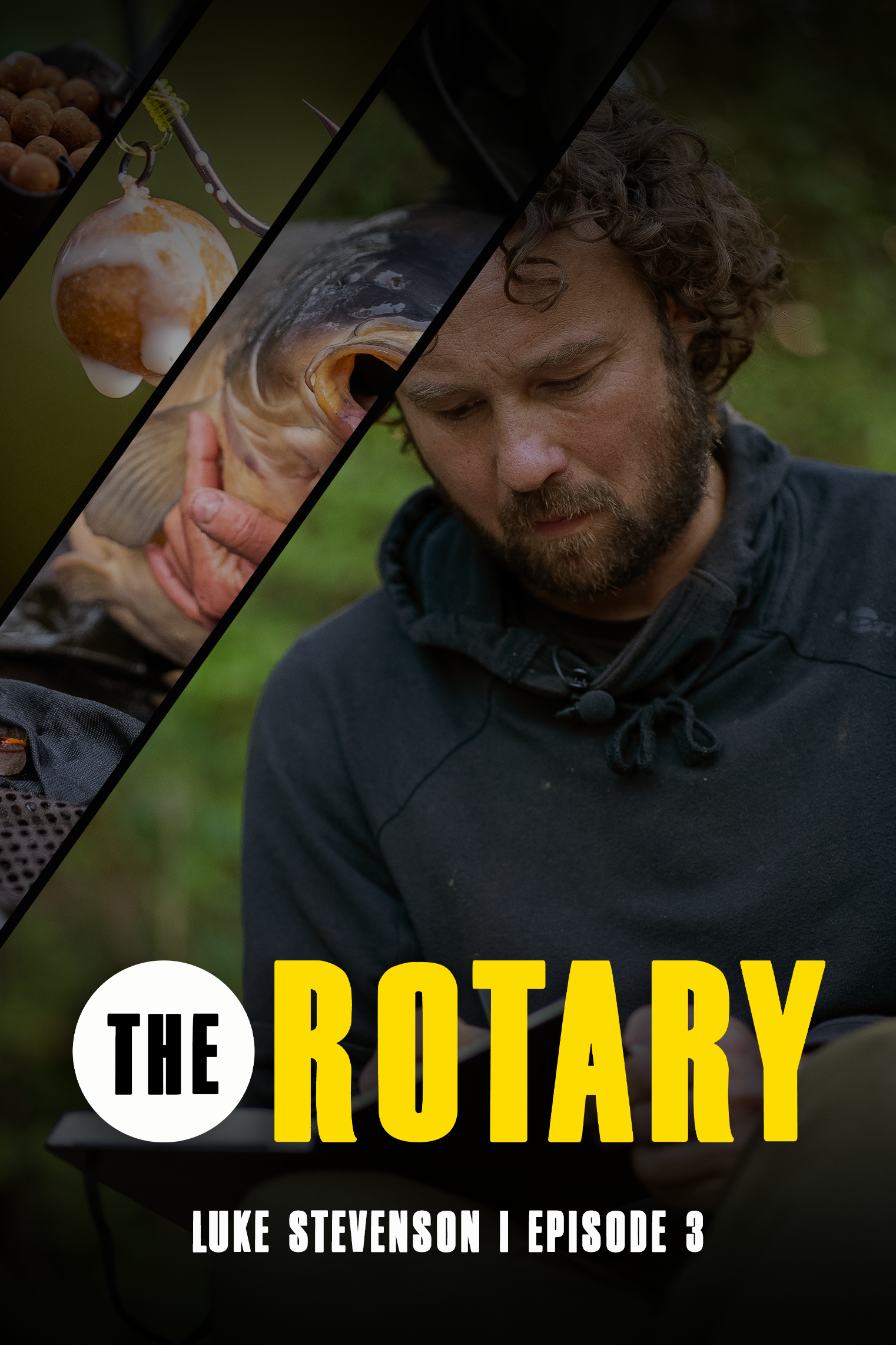 Luke Stevenson | The Rotary | S1 : Ep.3