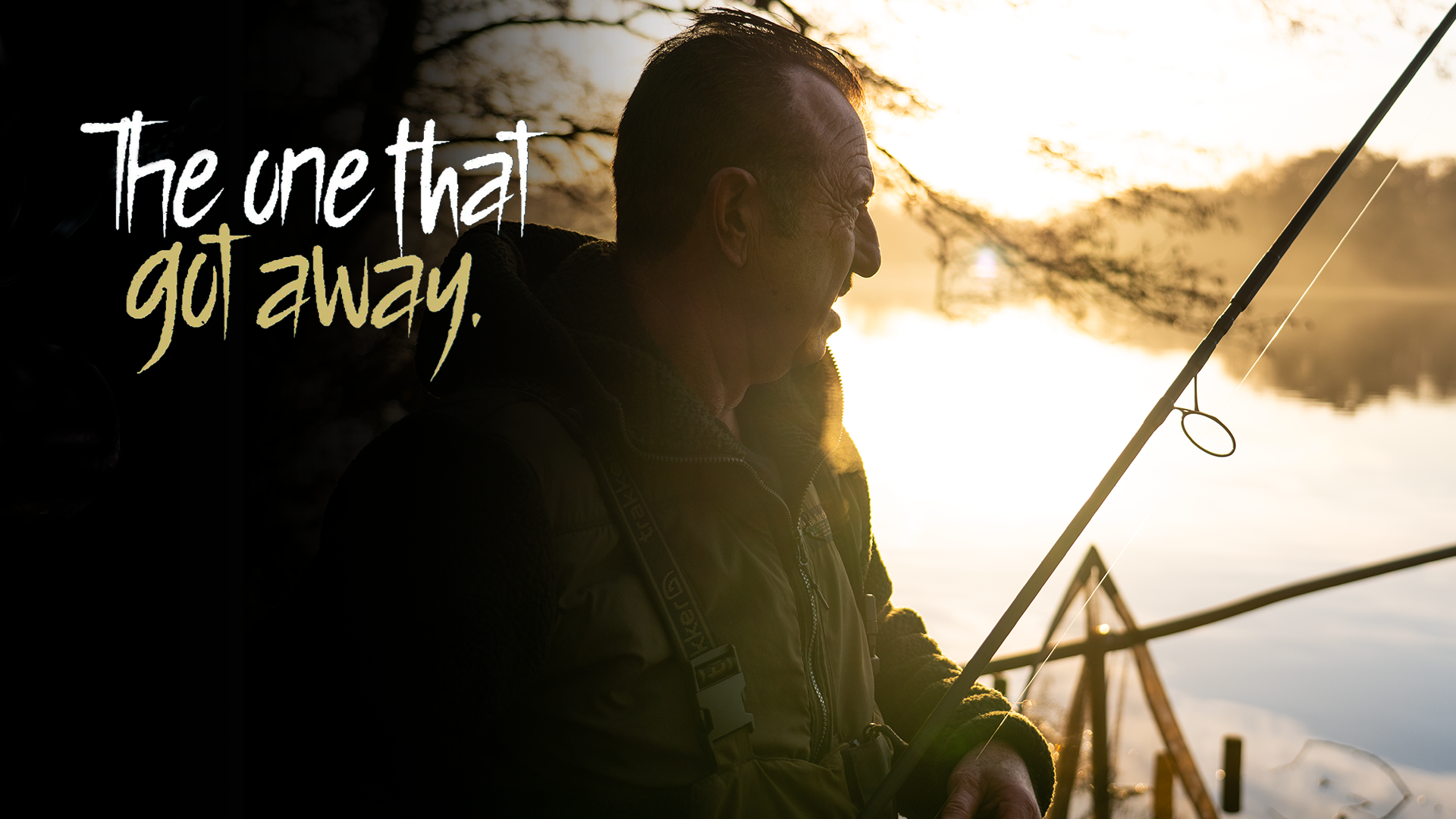 Frank Warwick | The One That Got Away