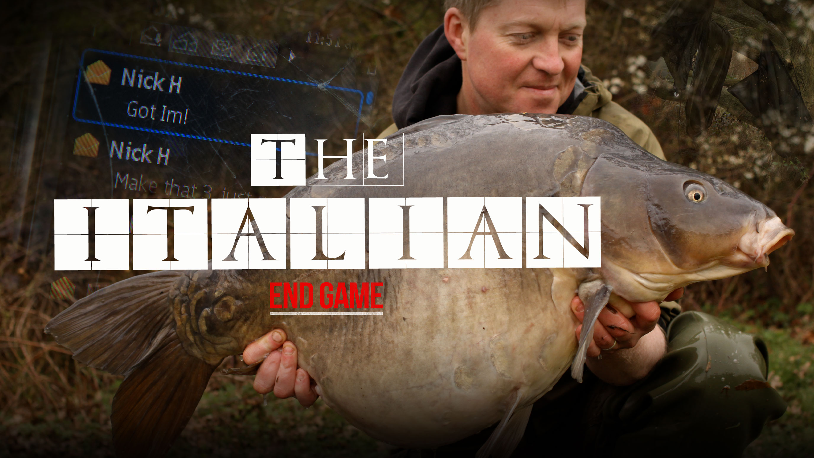 The Italian | Nick Helleur | S3: Ep.5