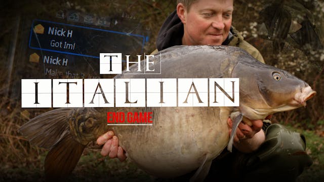 The Italian | Nick Helleur | S3: Ep.5