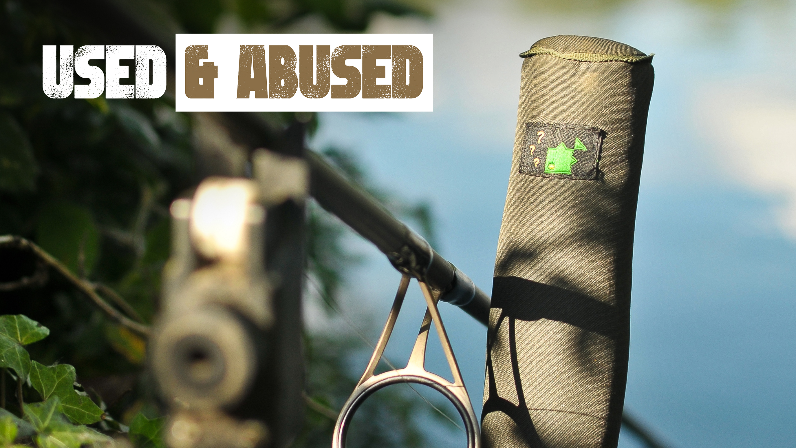 Thinking Anglers Tip-Tops and Reel Pouches | Used & Abused