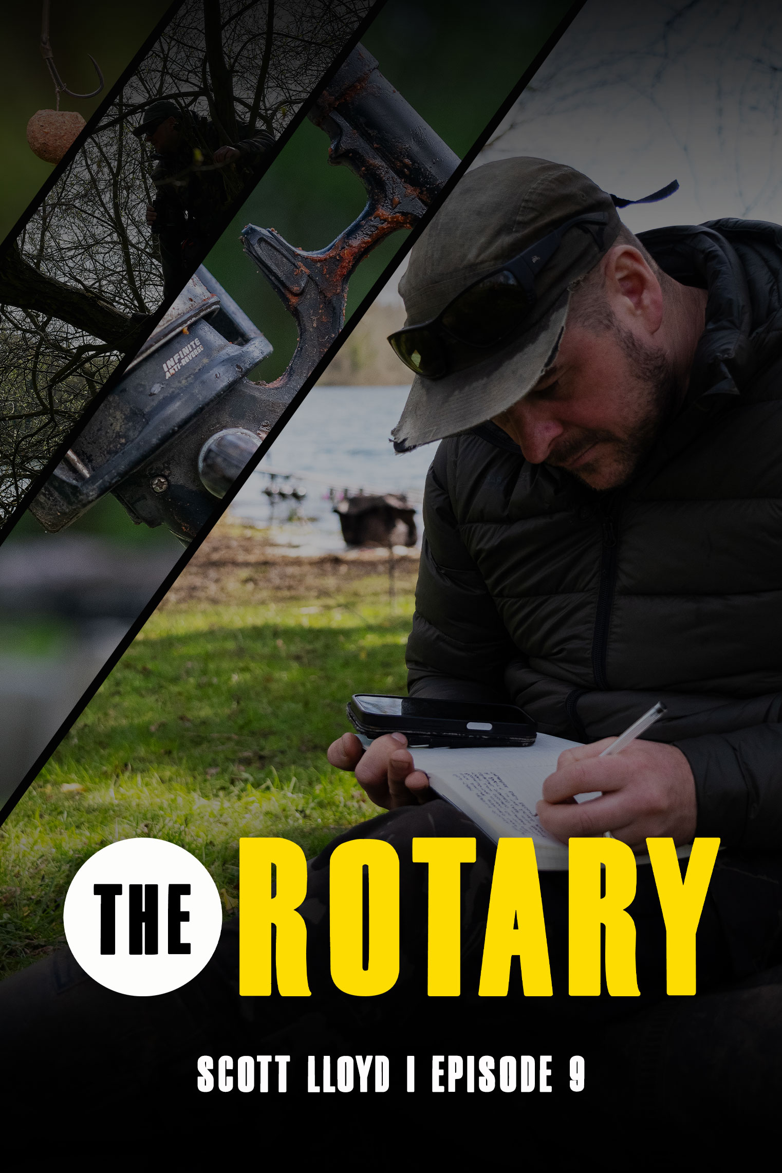 Scott Lloyd | The Rotary | S1: Ep.9