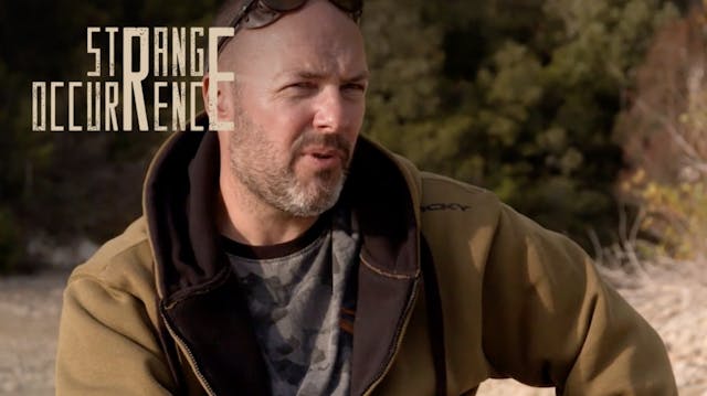 Adam Penning | Strange Occurrence