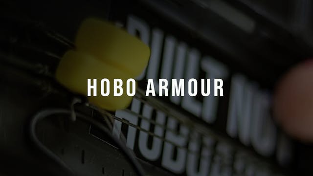 15% Hobo Armour | Discount Code