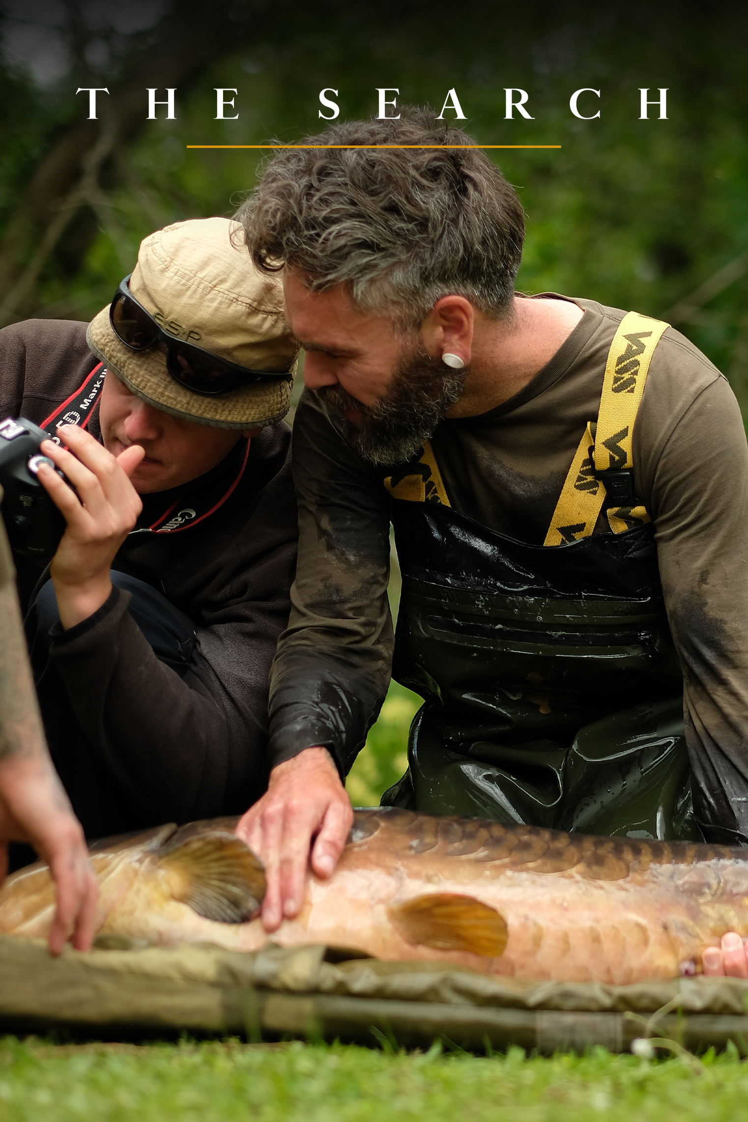 Oxford Gold | Gaz Fareham | S1: Ep.8 