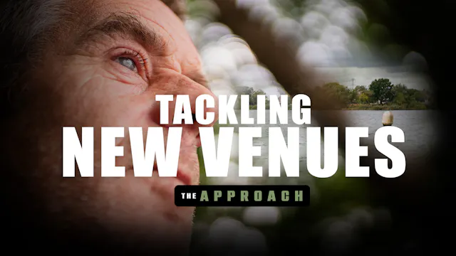 Tackling New Venues | Si Bater | S1: ...