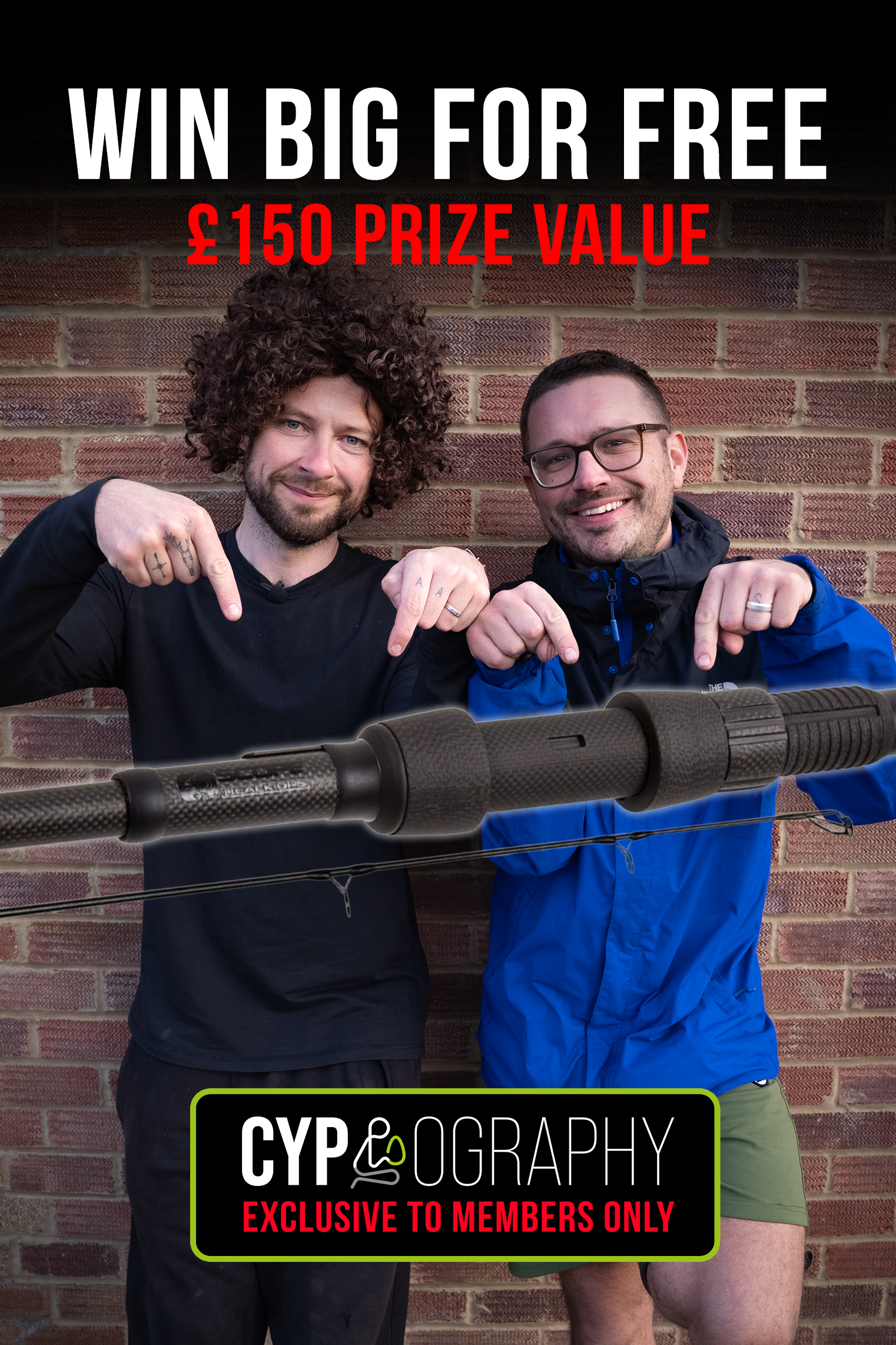 Nash Scope OPS Abbreviated 6ft Rod | April 2026