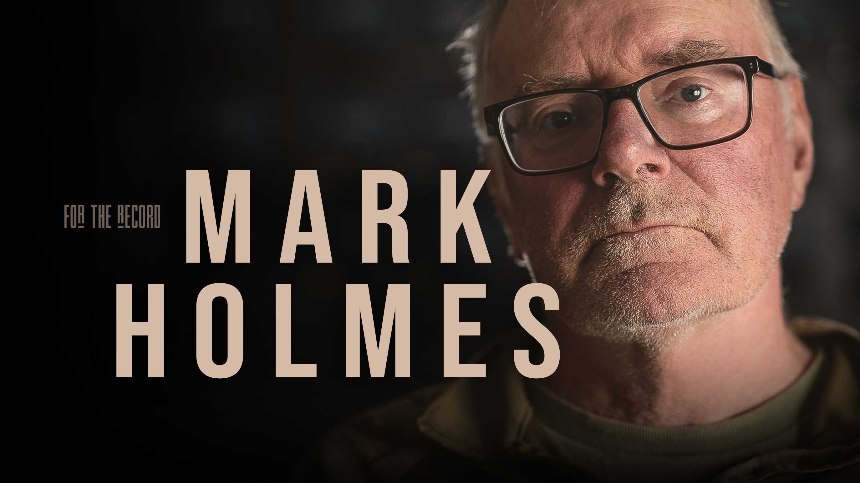 Mark Holmes | For The Record | S5: Ep.3