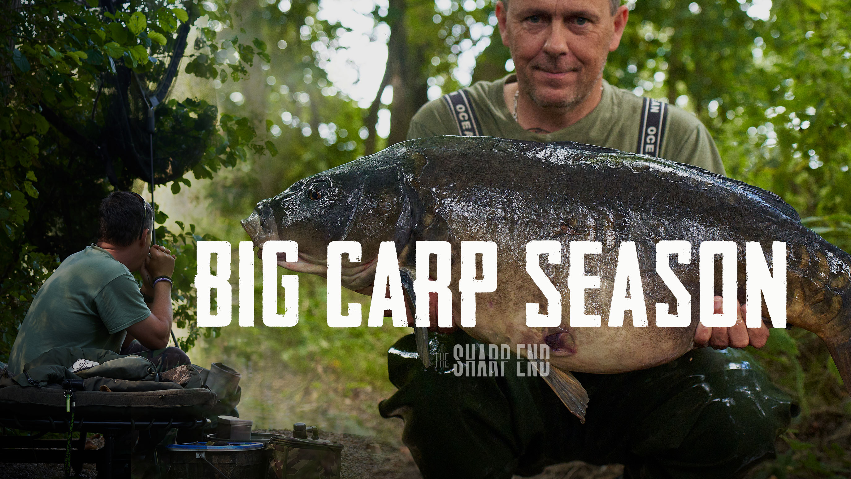 Big Carp Season | Nigel Sharp | S1: Ep.4