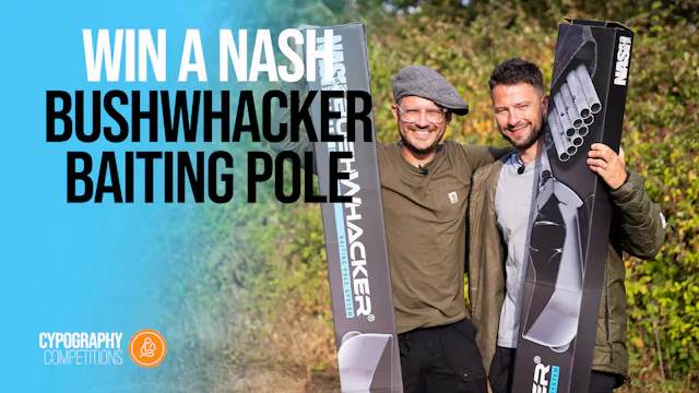 £400 PRIZE VALUE! Win a Nash Spot On ...