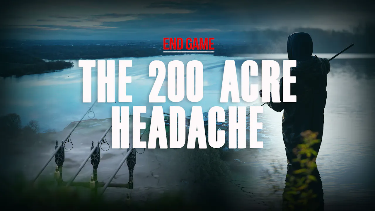 The 200-Acre Headache | Connor Hatton | S2: Ep.7 - Season 2 - CYPOGRAPHY