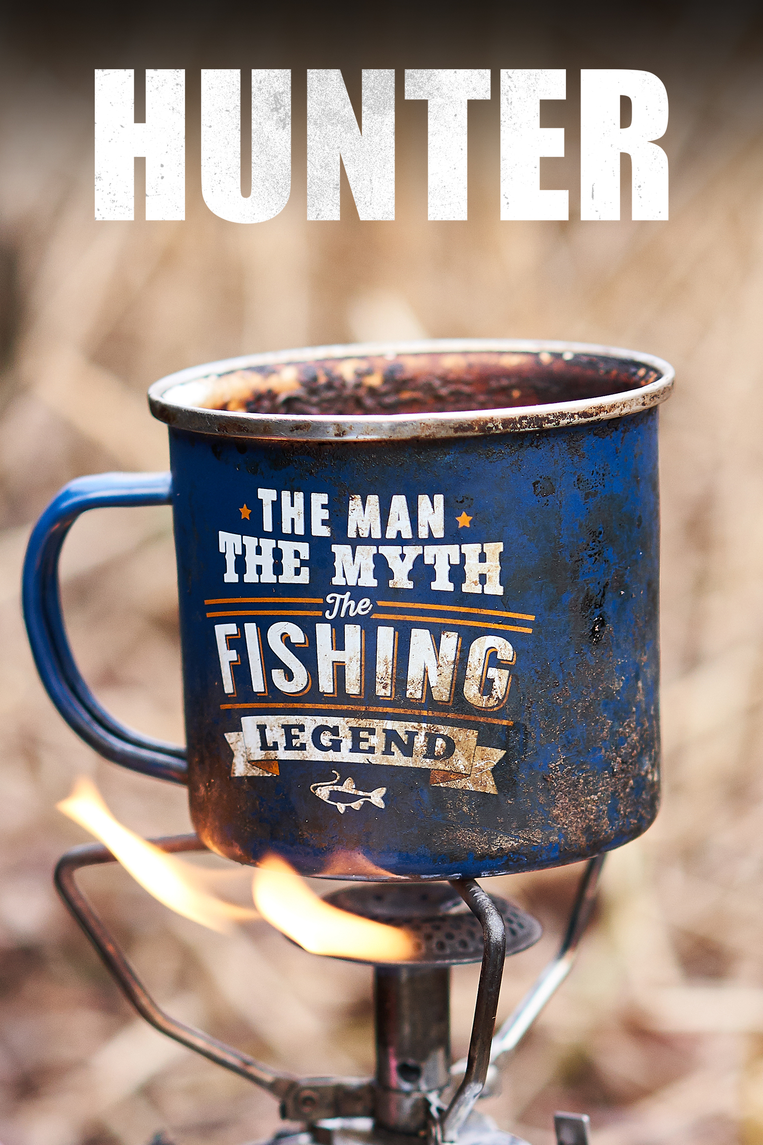 The Hunter | Jim Shelley | S1: Ep.1