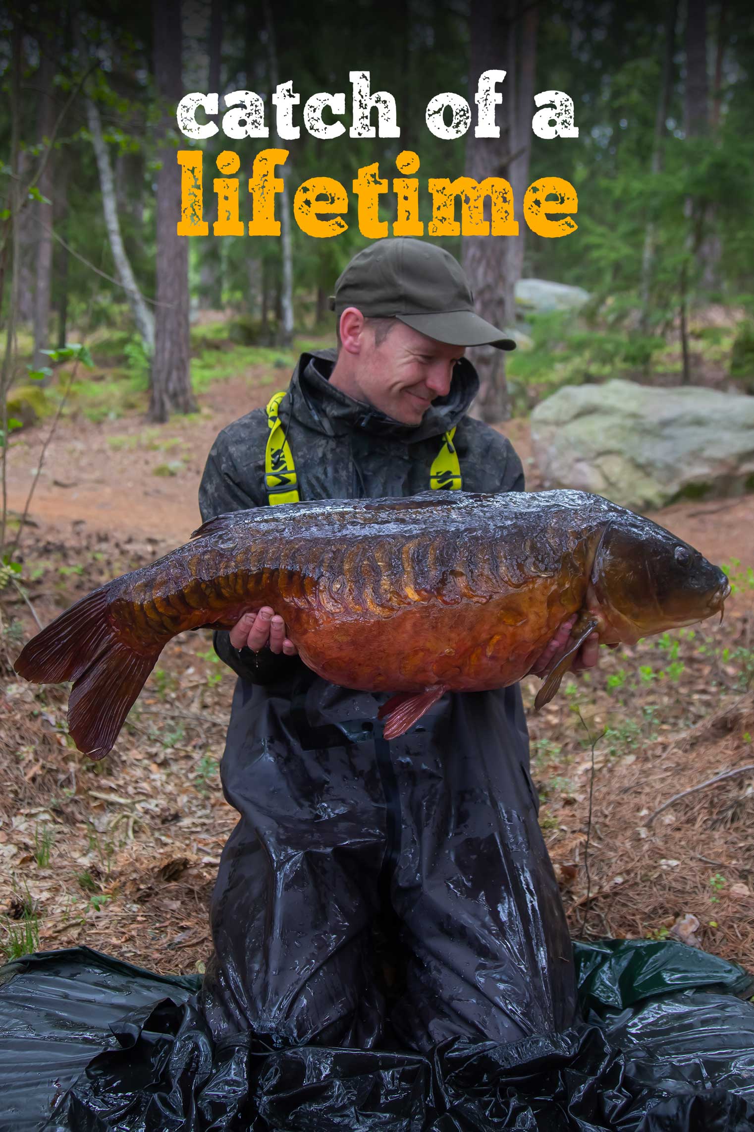 Tom Forman | Catch Of A Lifetime 